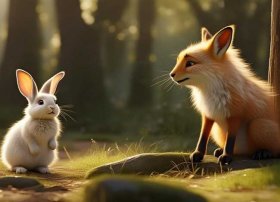 小兔乖乖故事内容、小兔乖乖这个故事告诉我们什么道理