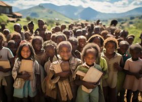 乡村儿童励志话 - 家乡励志句子大全