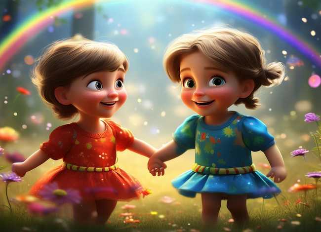 友情类的幼儿故事，有关友情的童话故事