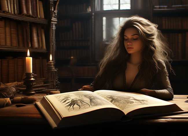 经典文学故事 - 讲几个文学典故,要经典的