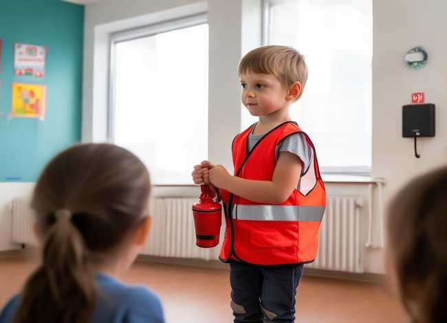 儿童自救及安全方面的知识、幼儿遇到火灾如何自救 儿童自救及安全方面的知识、幼儿遇到火灾如何自救