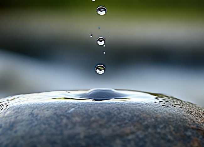 滴水穿石故事明白了什么；滴水穿石的故事简短版