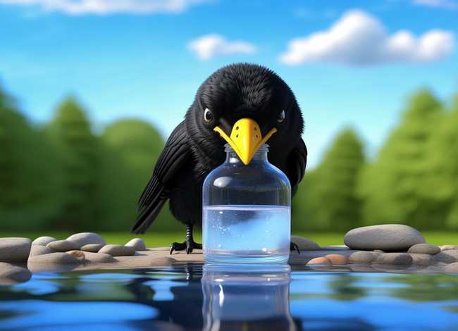 幼儿故事乌鸦喝水的故事视频(如何讲好幼儿故事) 幼儿故事乌鸦喝水的故事视频(如何讲好幼儿故事)