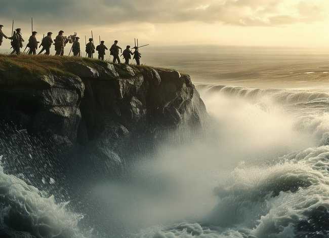 背水一战的故事怎么讲 背水一战的故事 背水一战的故事简介