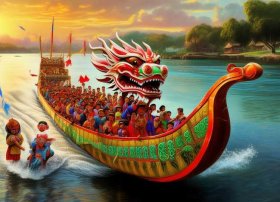 端午节儿童小故事50字 关于端午节的小故事50字