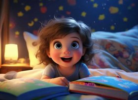 6岁小朋友讲故事简短小故事 - 宝宝睡前故事4~6岁【精选10篇】