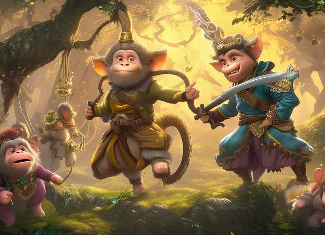 西游记100个故事，西游记小故事100字左右