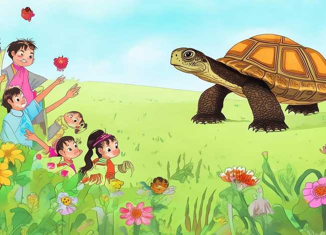 儿童惊蛰绘本故事、幼儿园中班惊蛰语言教案