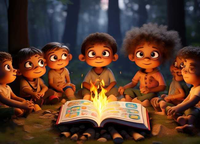 儿童心里学故事 - 心理学100个小故事