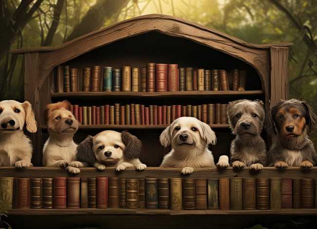 关于狗狗的儿童故事；关于狗的童话故事大全(5篇)