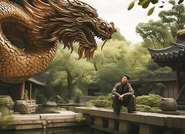 叶公好龙的小故事视频，叶公好龙的故事