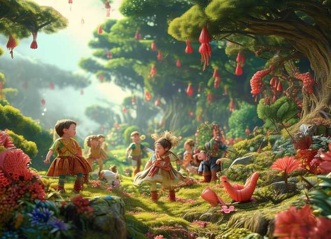 儿童神话故事动画片 - 高分求小时候看的中央台的一个动画片《人参王国》 儿童神话故事动画片 - 高分求小时候看的中央台的一个动画片《人参王国》