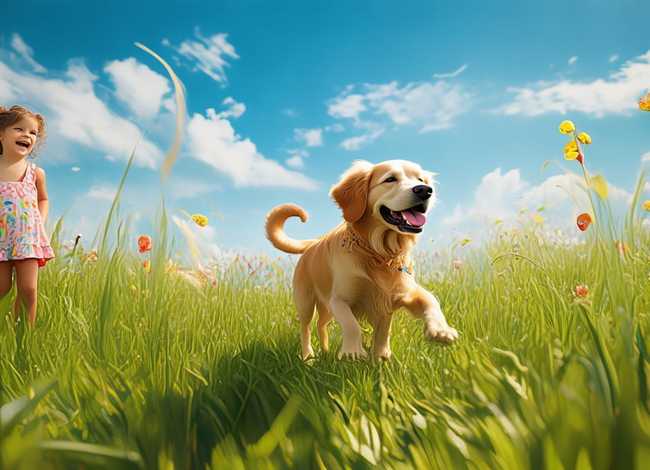 有趣的狗尾巴儿童故事 狗尾巴草的故事 有趣的狗尾巴儿童故事 狗尾巴草的故事