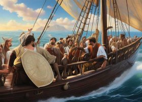 哥伦布与维生素c的故事 - 哥伦布的故事