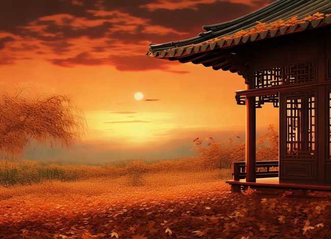 秋思的古诗全文、关于秋思的诗怎么写