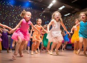 数星星儿童舞蹈视频、一级舞蹈数星星教学步骤