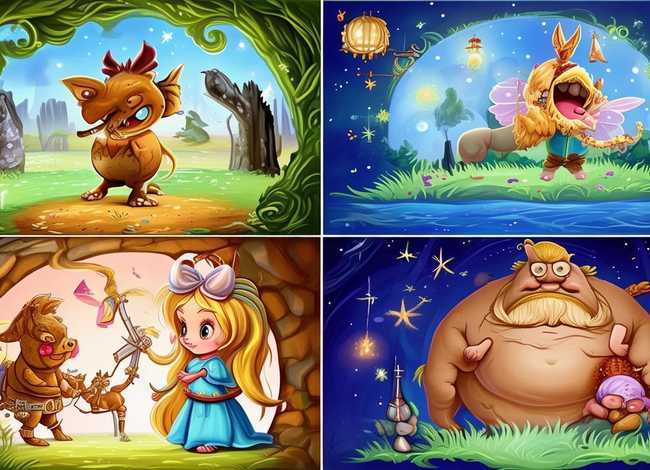 三岁小孩儿故事大全 - 3岁儿童睡前童话故事精选【四篇】 三岁小孩儿故事大全 - 3岁儿童睡前童话故事精选【四篇】