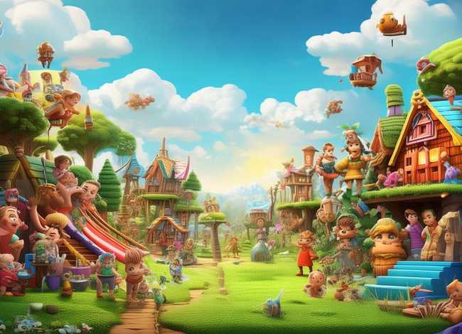 儿童故事100首连播连放，儿歌小故事大全视频