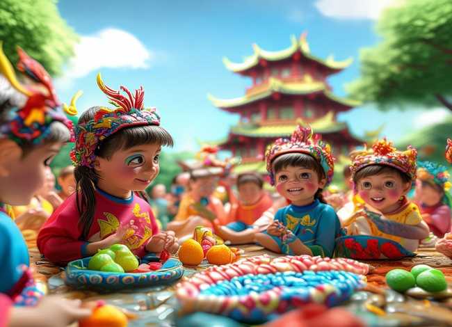 儿童版端午节的故事,端午节的来历幼儿故事 儿童版端午节的故事,端午节的来历幼儿故事