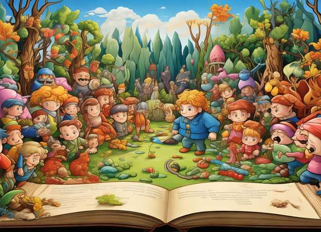 儿童故事绘本插画图册视频 - 00年代看的儿童故事书 儿童故事绘本插画图册视频 - 00年代看的儿童故事书