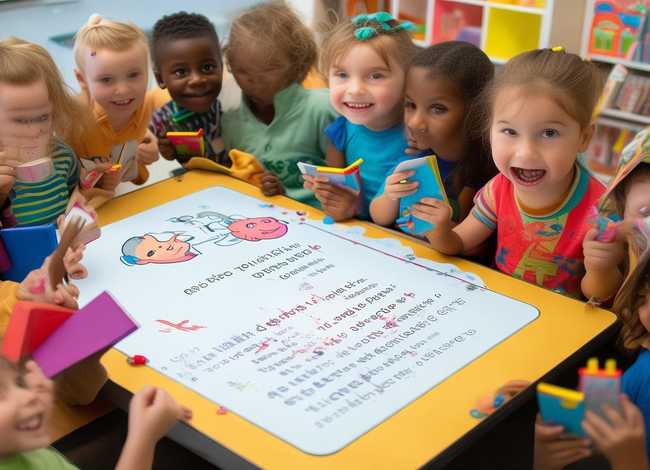 儿童字谜2000题 认字的方法有哪些