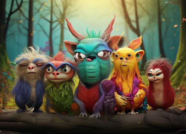 儿童故事大全动画片葫芦娃、葫芦娃的故事