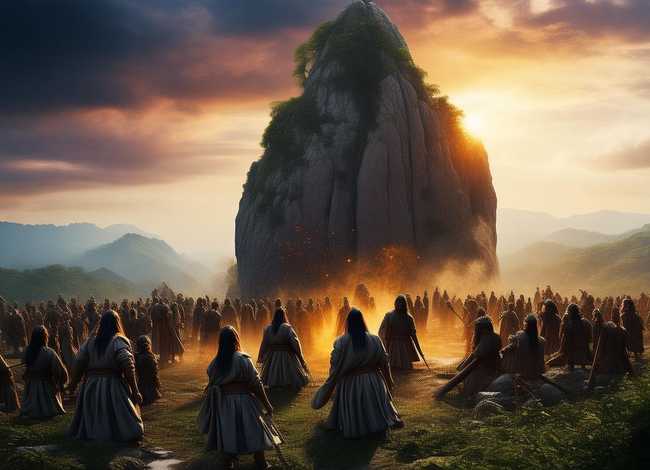 太阳山 故事 发生在望江县的著名历史典故 太阳山 故事 发生在望江县的著名历史典故