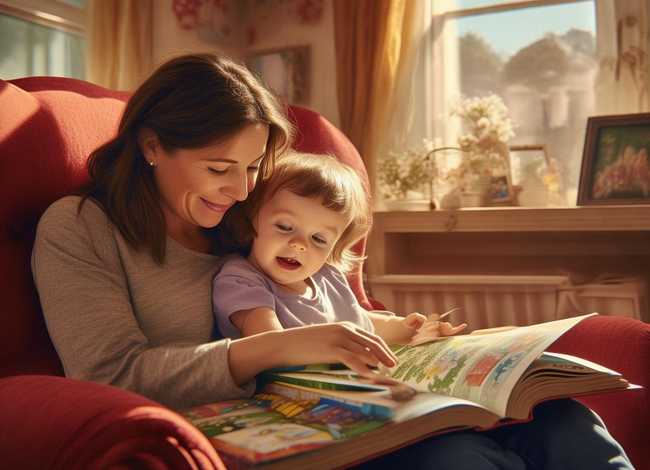 听妈妈讲故事大全 - 听妈妈讲故事写作文