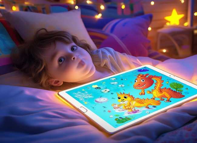 儿童绘本故事电子版（儿童睡前绘本故事）