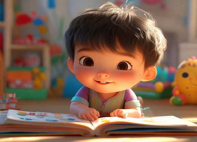 带拼音幼儿故事（儿童故事带拼音）