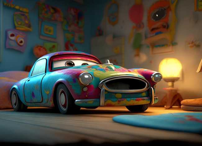 听小汽车的故事(宝宝睡前故事一辆不听话的小汽车) 听小汽车的故事(宝宝睡前故事一辆不听话的小汽车)