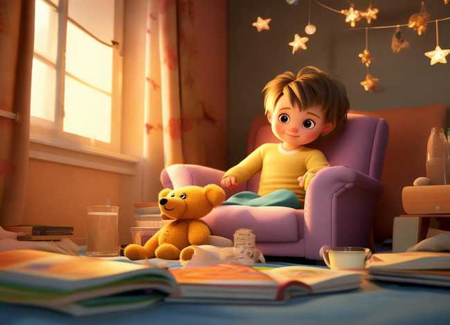 儿童365夜睡前故事都有哪些；哄宝宝睡前童话故事