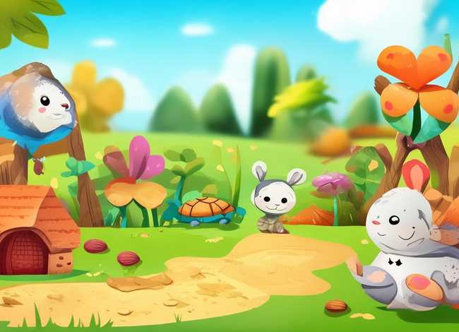 少儿故事画报；幼儿画报(0-3岁)内容简介