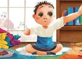 洗手故事绘本，为什么不能不讲卫生绘本读后感