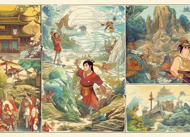 西游记故事儿童版视频全集、中国有那些儿童故事书籍