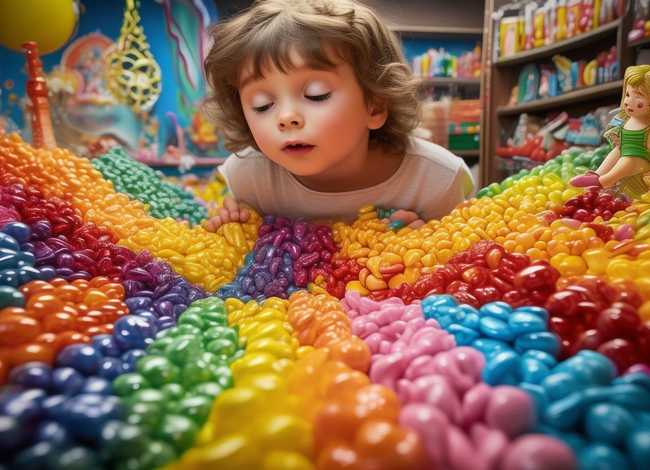 买糖的启示,彩虹糖是什么意思啊 买糖的启示,彩虹糖是什么意思啊