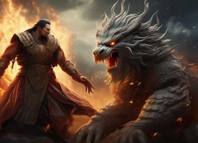 首领的故事告诉了我们什么 黄帝战蚩尤告诉了我们什么道理