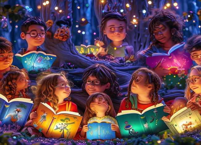 6岁儿童益智故事300篇；儿童益智短篇故事大全5篇