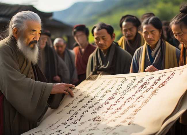 注音 故事，《杞人忧天》原文注音