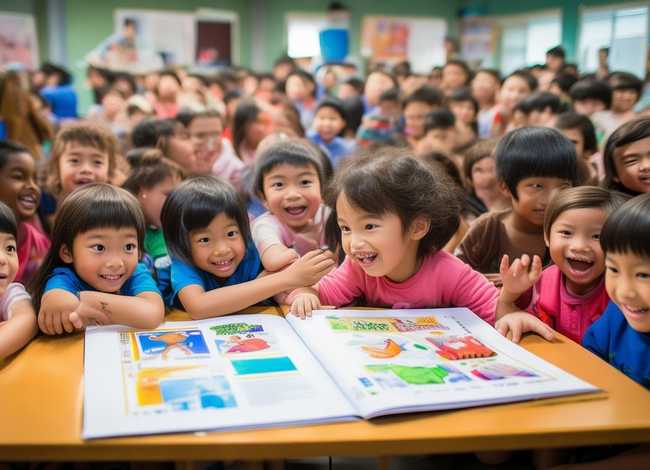 儿童科普故事全集，小学生科普小故事(上课用)