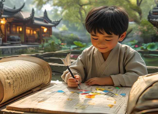 古代聪颖机智少年儿童故事;中国古代十大神童故事,都是哪些 古代聪颖机智少年儿童故事;中国古代十大神童故事,都是哪些