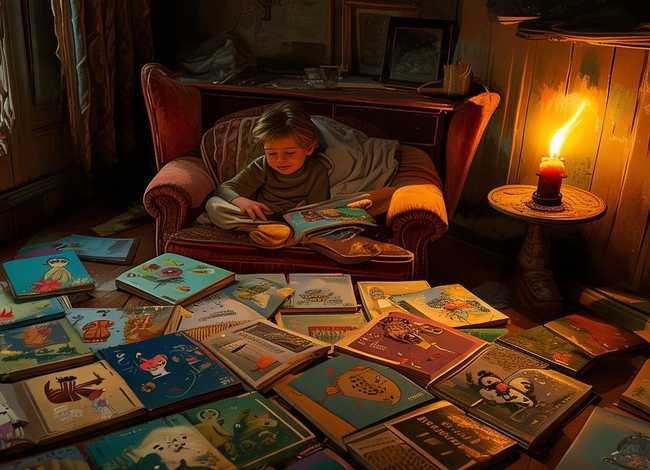 塞林格睡前故事、有没有一些好看的故事书 塞林格睡前故事、有没有一些好看的故事书