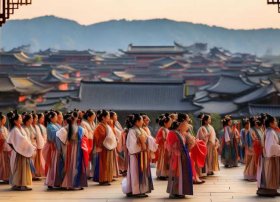 儿童古装表演的节目；开封万岁山需要预约的节目