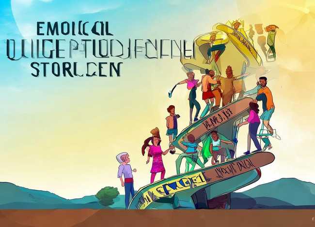 情商故事儿童文字版（成功的阶梯-青少年必读的情商故事内容简介）