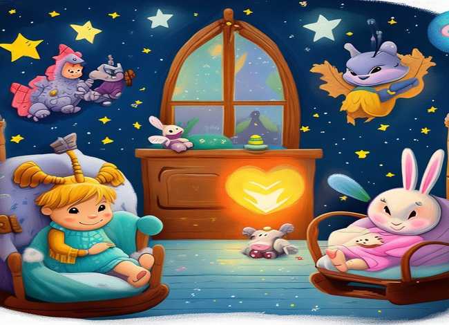 2岁儿童故事大全、经典的2岁儿童睡前故事【四篇】 2岁儿童故事大全、经典的2岁儿童睡前故事【四篇】