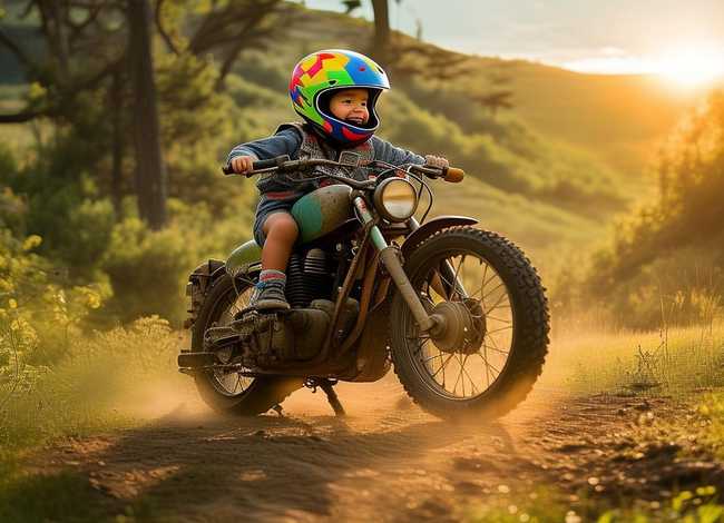 儿童越野车故事在线听（牧马人从来不是传奇,它背后的故事才是）