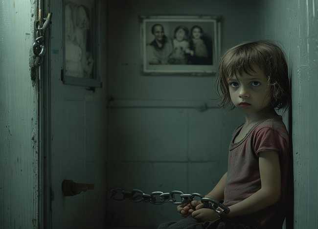 儿童被拐后的悲惨生活 - 被拐后会有什么下场 儿童被拐后的悲惨生活 - 被拐后会有什么下场