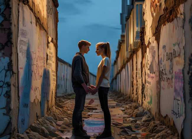 柏林墙的爱情故事、柏林情话内容简介 柏林墙的爱情故事、柏林情话内容简介