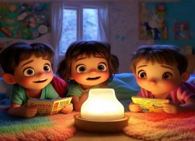 500字儿童生活故事，睡前故事500字左右【三篇】