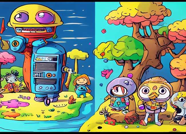 儿童科普故事;科普童话故事有哪些 儿童科普故事;科普童话故事有哪些